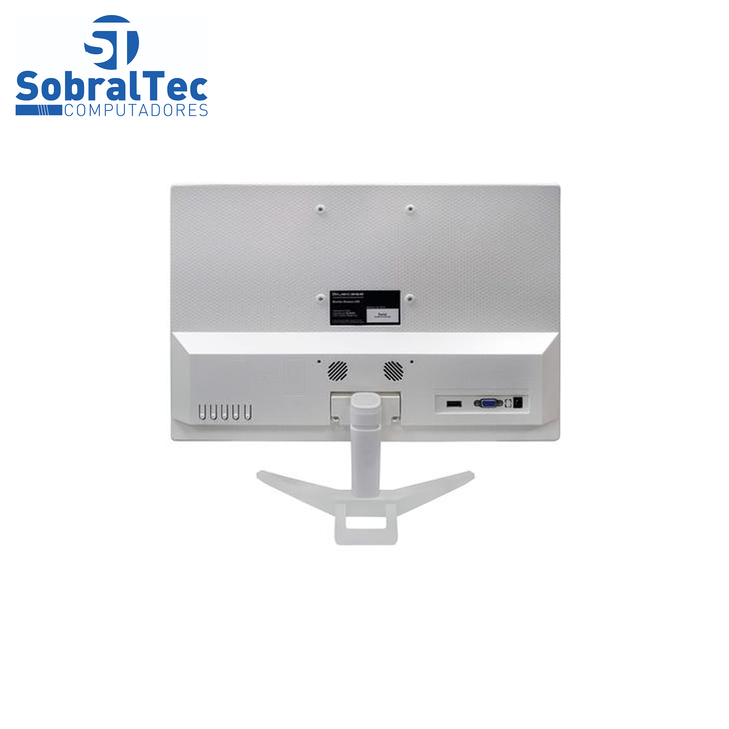 Monitor 21.5'' Branco Bluecase LED HDMI 3ms - BM22X1HVW  Cl