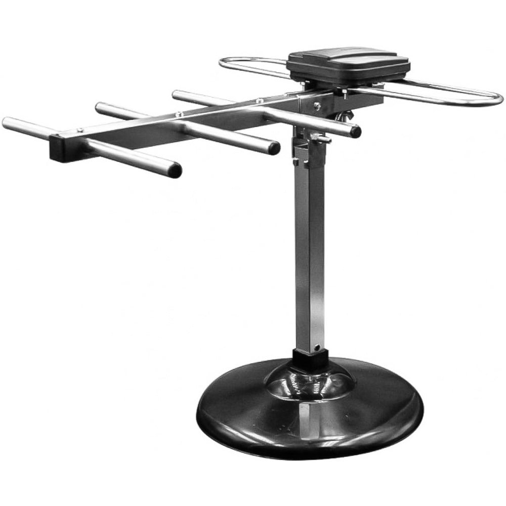 Antena Digital Xtrad  HDTV Interna E Externa -  8-10 Db Cabo 5 Metros Xt-2116