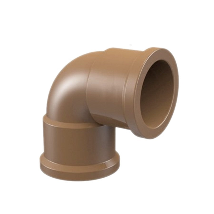 Conexão Joelho 90° Pvc 20mm 1/2 Polegadas