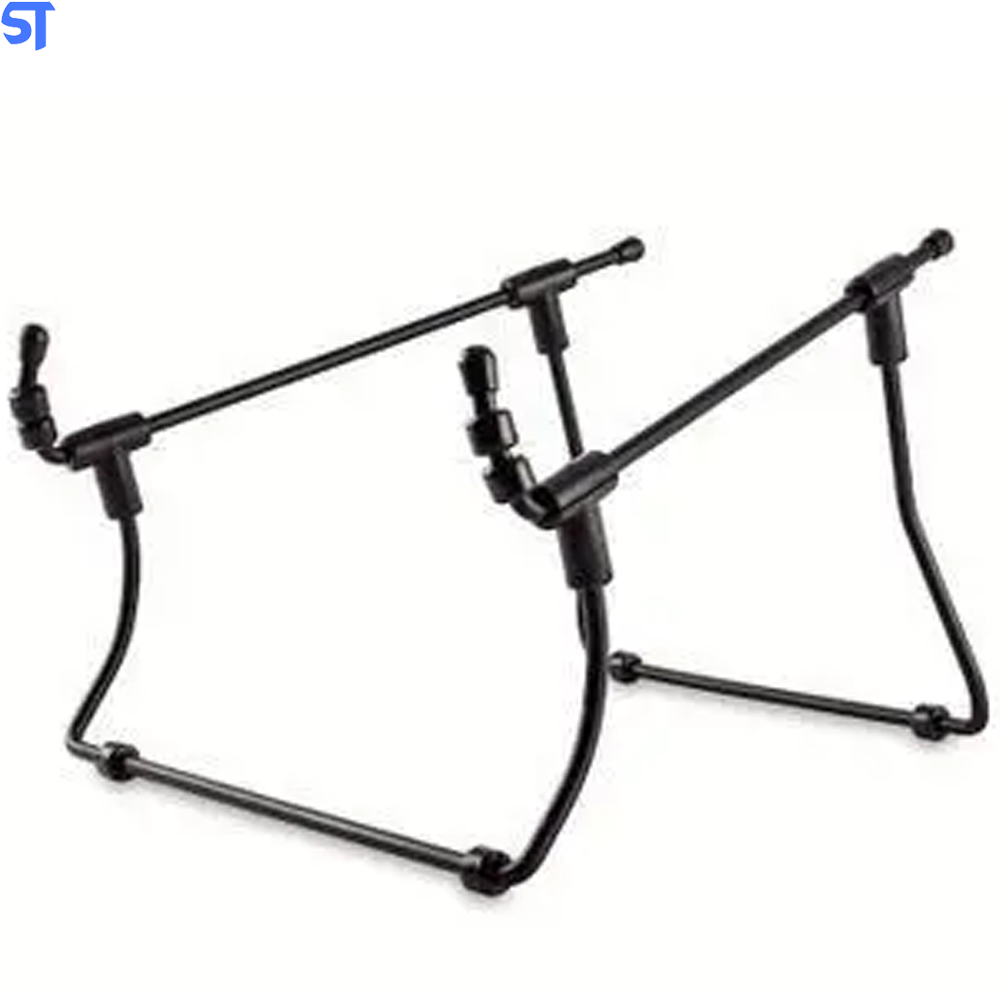 Base Suporte Para Notebook Regulável Em Metal Reliza