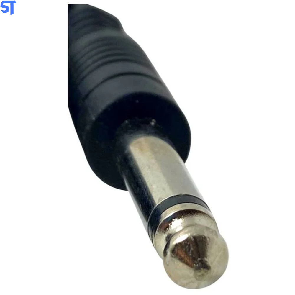 Cabo De Microfone P10/ XLR Fêmea Xtrad - XT-5324