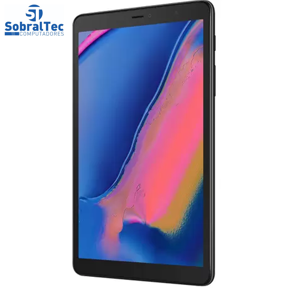 Tablet Samsung Galaxy TAB A Tela 8 Polegadas Com Caneta S Pen  - 32GB  4G Wi-Fi Android 9.1 Octa Core Câm. 8MP