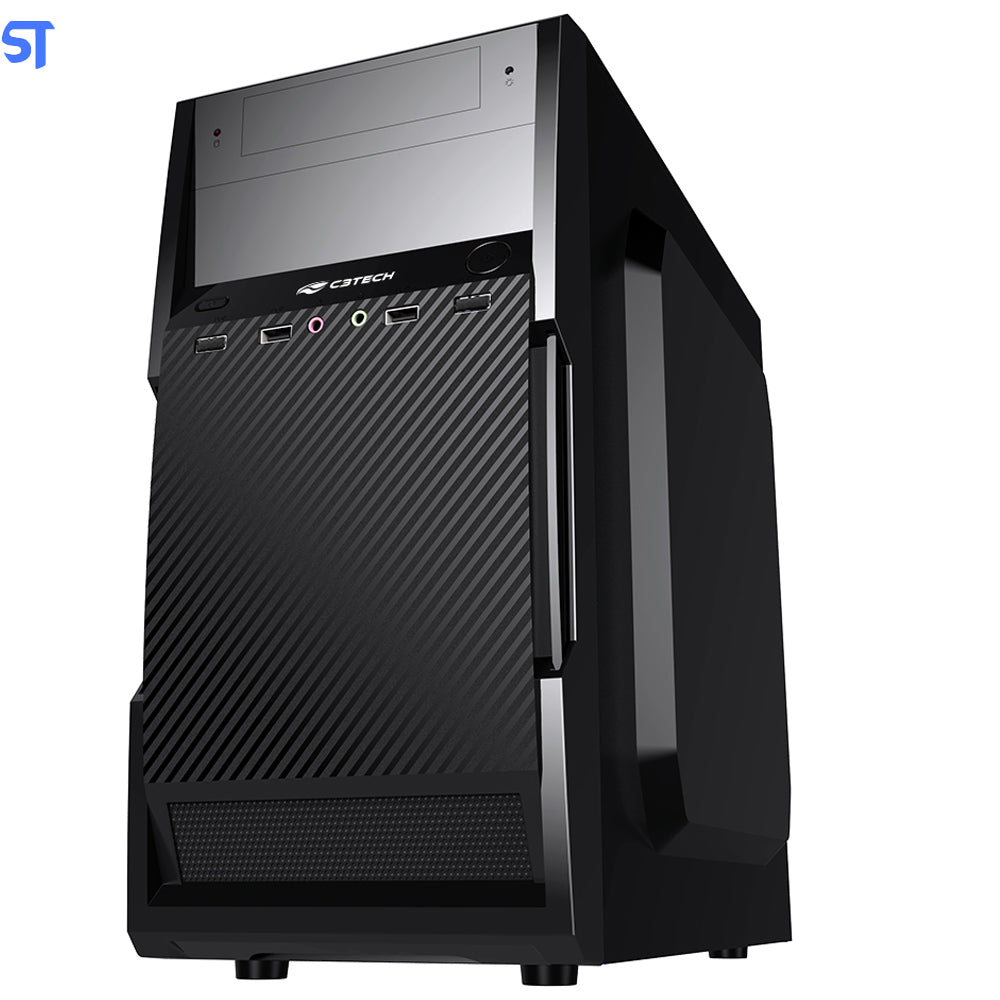 Computador Core i3-2100-HD SSD 120GB -Memória Ram 4GB- Com Monitor 18,5 HDMI- Teclado e Mouse