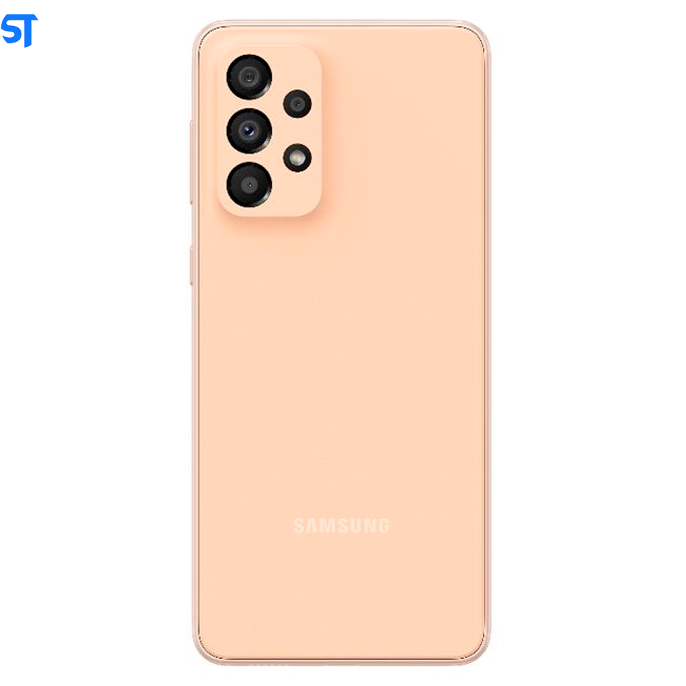 Smartphone Samsung Galaxy A33 5G, 6GB RAM, 128GB, Octa Core, Câmera Quádrupla 48MP, Tela Infinita 6.4, Rosé - SM-A336M/D