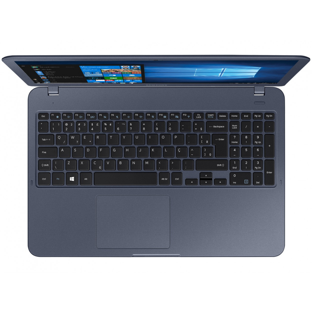 Notebook Samsung Essentials E20 Intel® Celeron 4GB 500GB 15.6