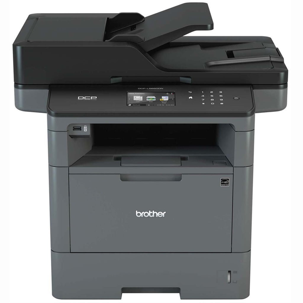 Multifuncional Brother Laser Mono 110V - DCP-L5602DN