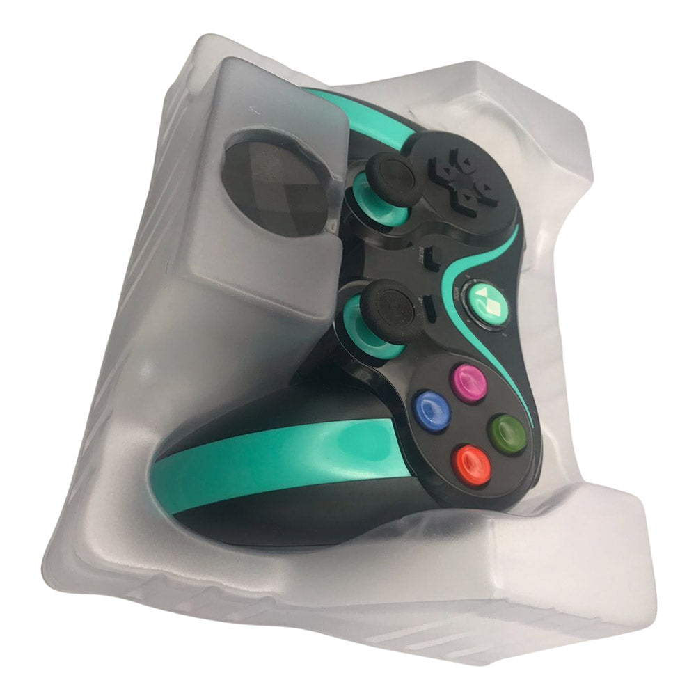 Controle Sem Fio Para Playstation 3 Phantom Gamepad Bluetooth, IOS , Android e Windows