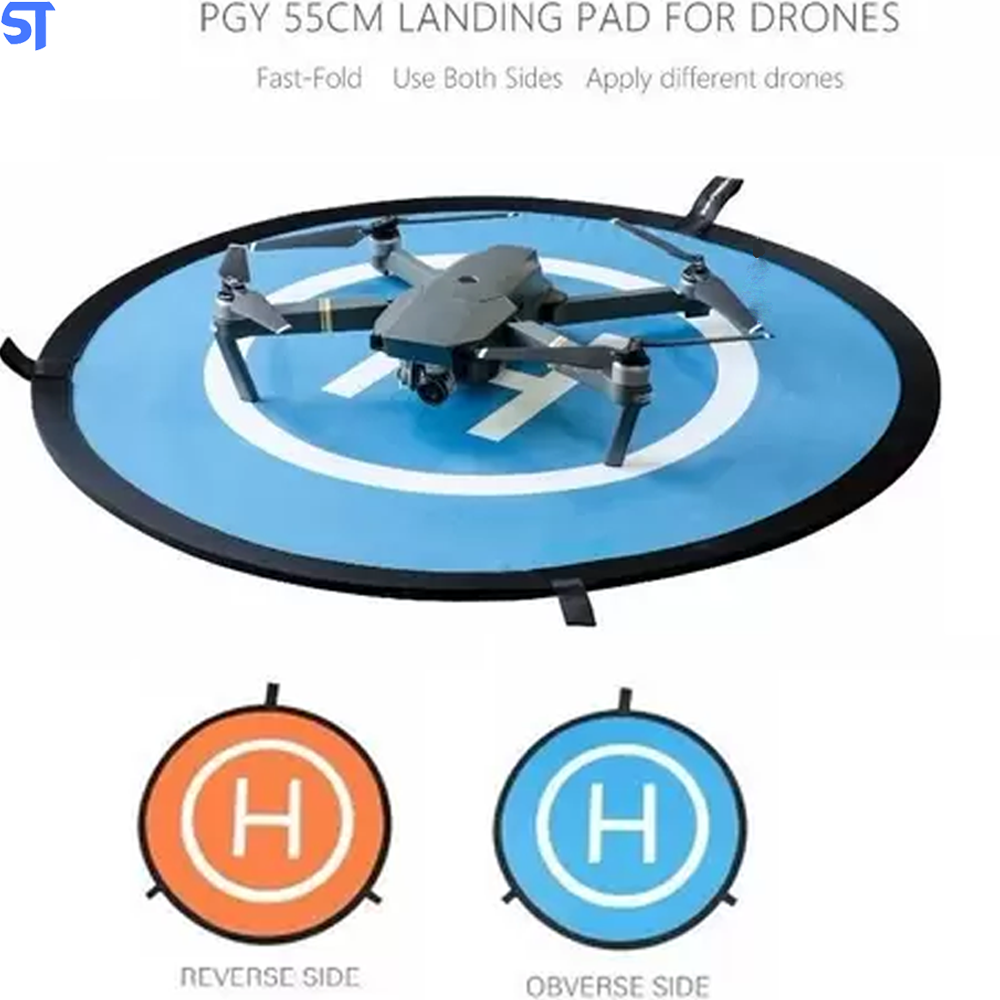 Heliponto Para Drone DJI Mavic Air Pro Phantom 4 55Cm