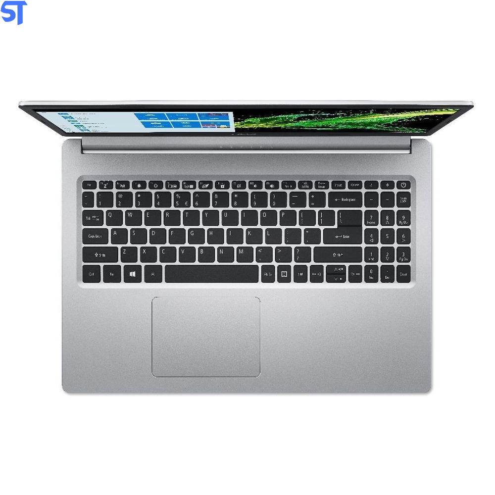 Notebook Acer Aspire 5 A515-54G-52C1 Intel Core i5-10210U 8GB 512GB W10 15.6" Placa de Vídeo Geforce 2GB MX250 Prata