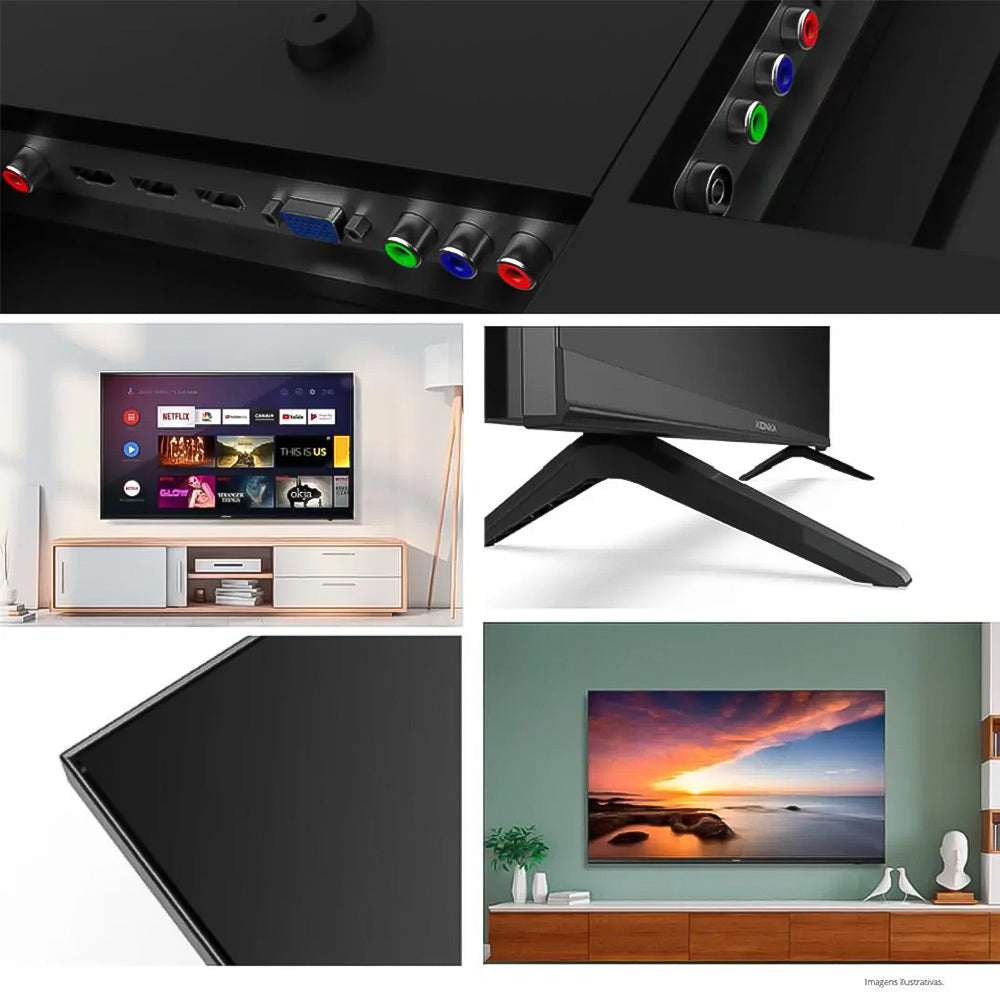 Smart TV LED 32