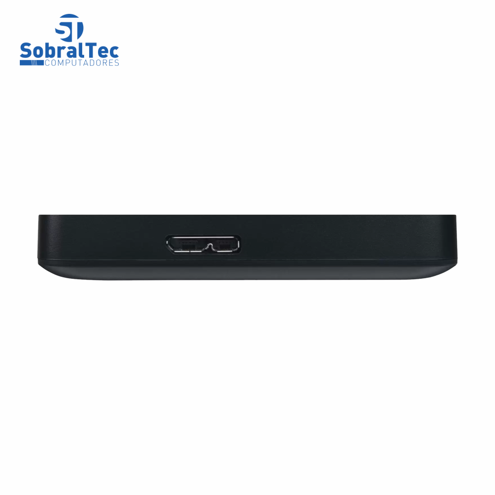 HD Externo 1TB Toshiba Canvio Basics USB 3.0 HDTB410XK3AA