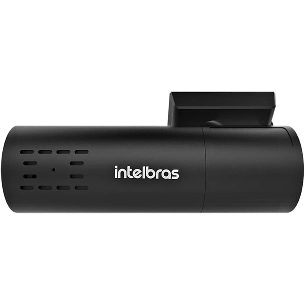 Câmera Veicular Full HD 30fps Campo de Visão 130° com Microfone Intelbras - DC 3102