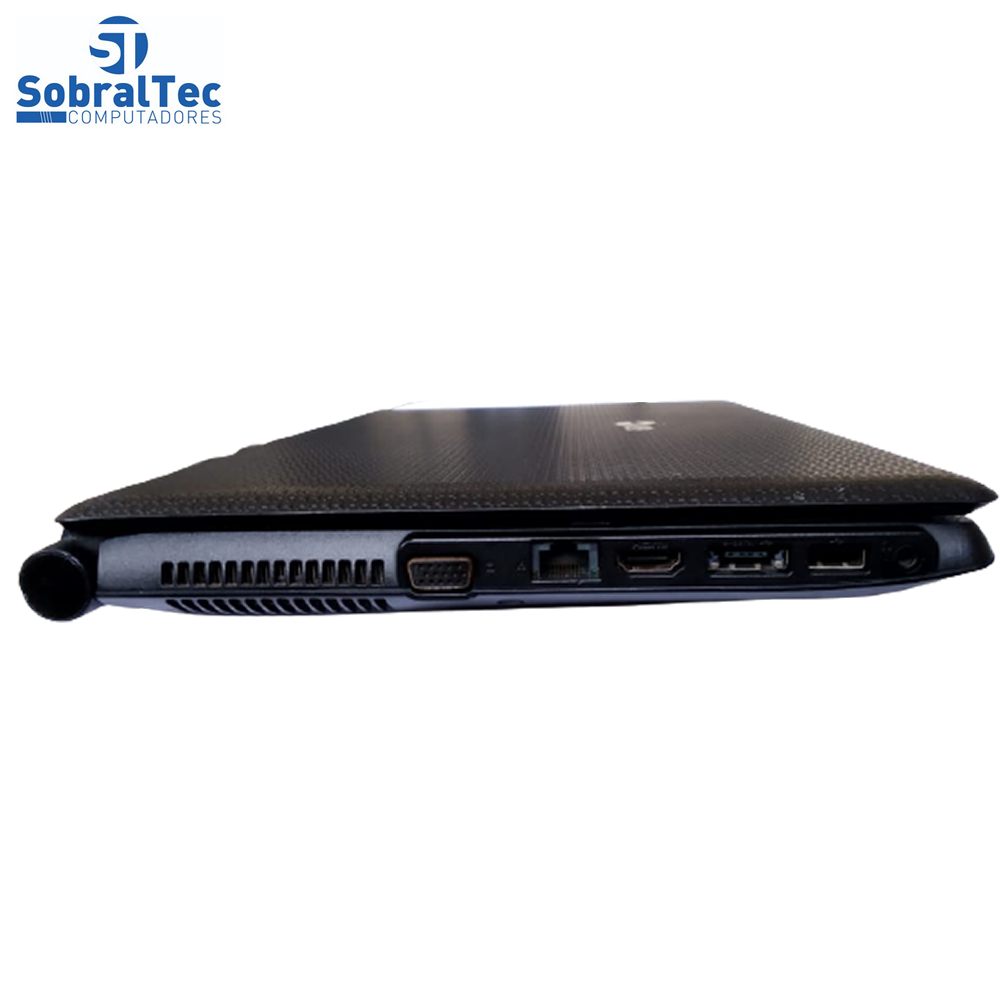 Notebook Lg C400 Proc Intel  Core i5 -HD 500gb Memoria Ram 4Gb - USADO