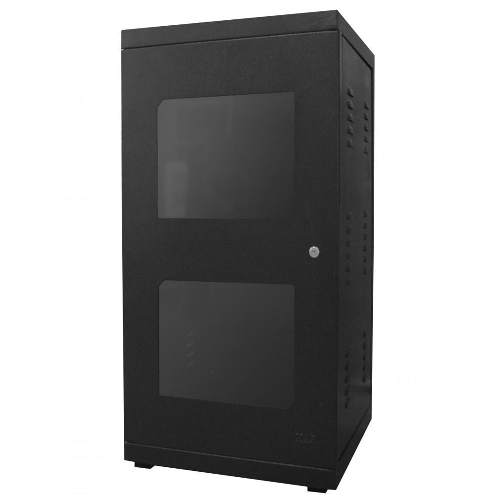 Rack Para Servidor Padrão 19 Polegadas, 24u X 970mm - Max Eletron- 5229