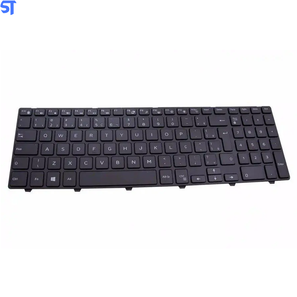 Teclado Notebook Dell 15-5000 5542-5545-5547 Series Sem Iluminação