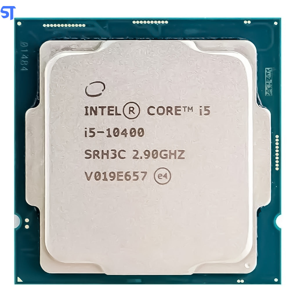 Computador Intel® Core™ i5 (10400)- Asus H510 -Memoria DDR4 8GB 2400MHz - HD SSD 512GB -Com Teclado Mouse Brind MousePad