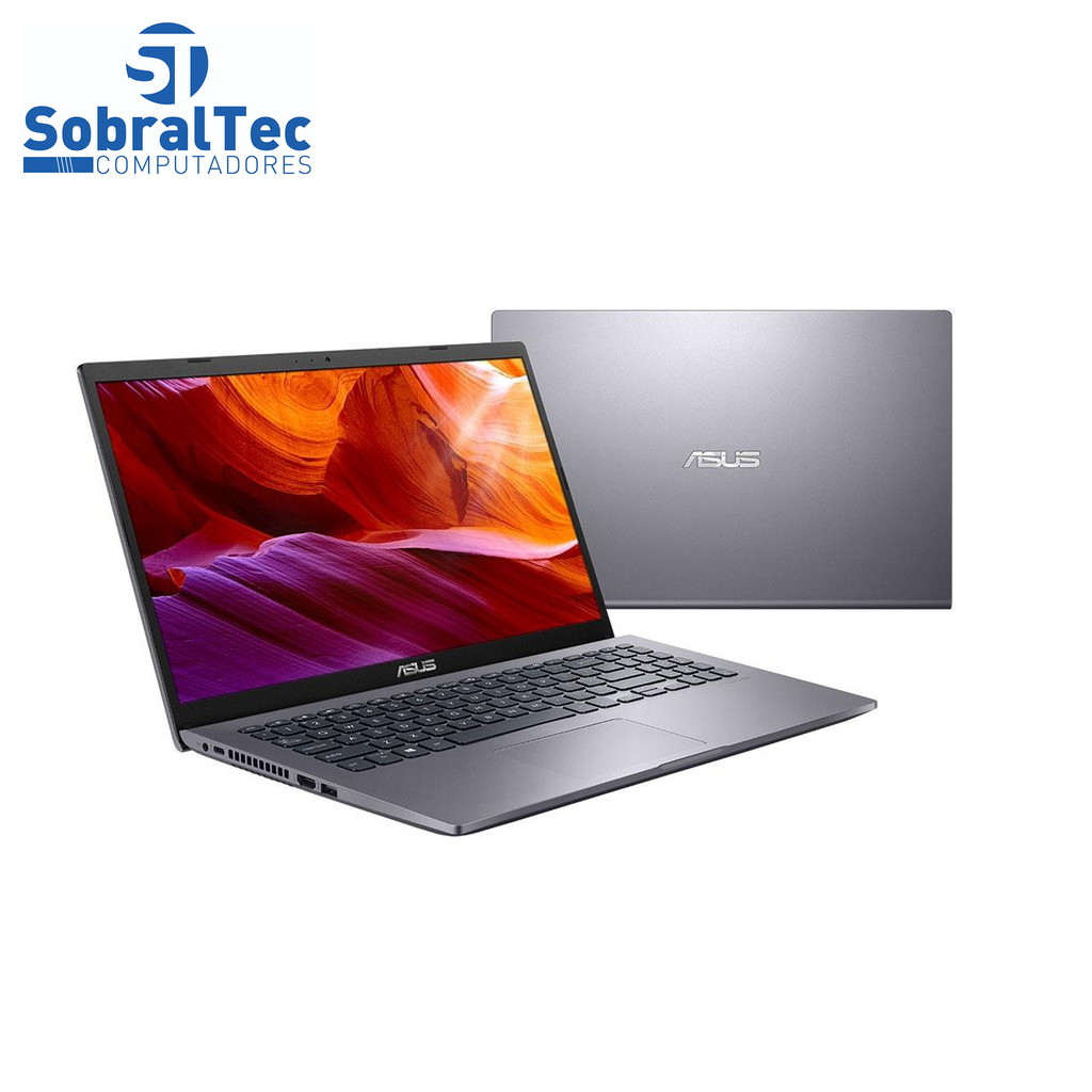 Notebook Asus AMD Ryzen 5 3500U Vega 8 8GB  1TB  15.6