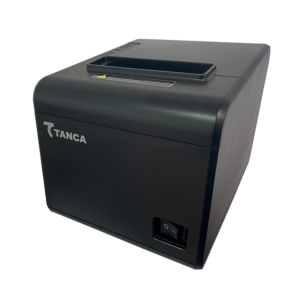 Impressora Térmica Tanca TP-620- USB/Serial/Ethernet