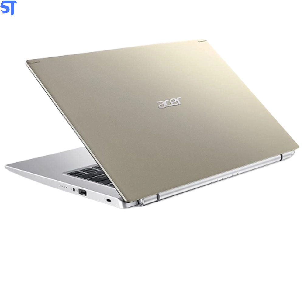Notebook Acer Intel Core i5 11ª Gen-Ram 8GB-SSD NVMe 256GB- Aspire 5 A514-54-54LT Windows 10 Home 14' Full HD Safira Gol