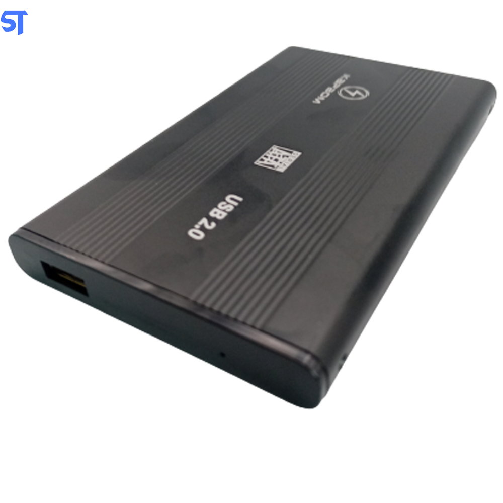 Case Para HD e SSD 2.5 Externo USB 2.0 2.5