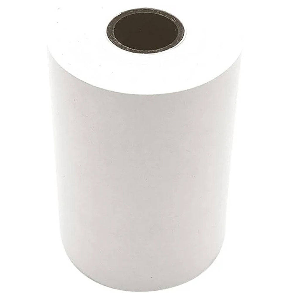 Caixa de Bobina Termica 57mm x 22m 1 Via 30 Unidades - Rio Branco - Branca