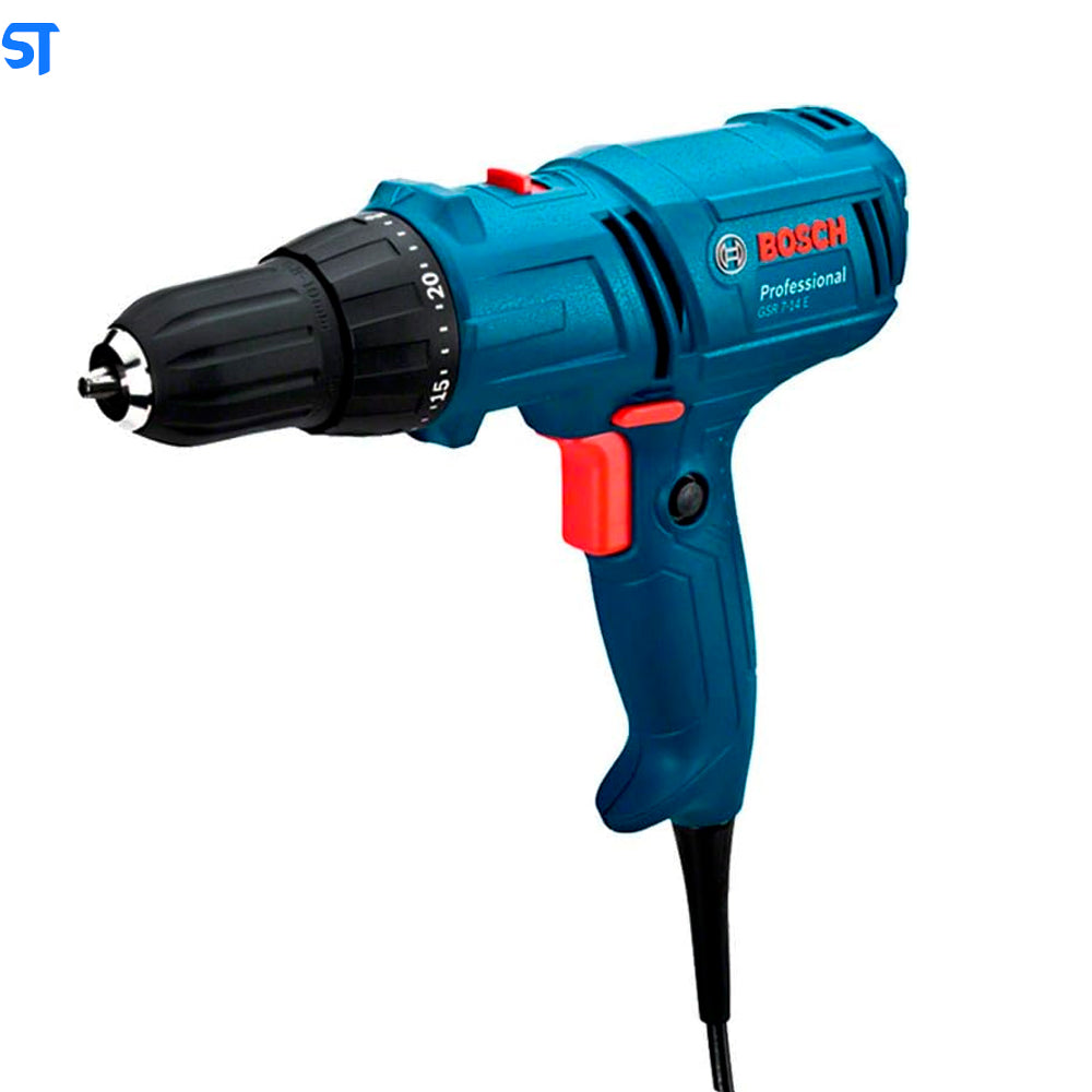 Parafusadeira / Furadeira 400W 220V GSR 7-14 E Bosch