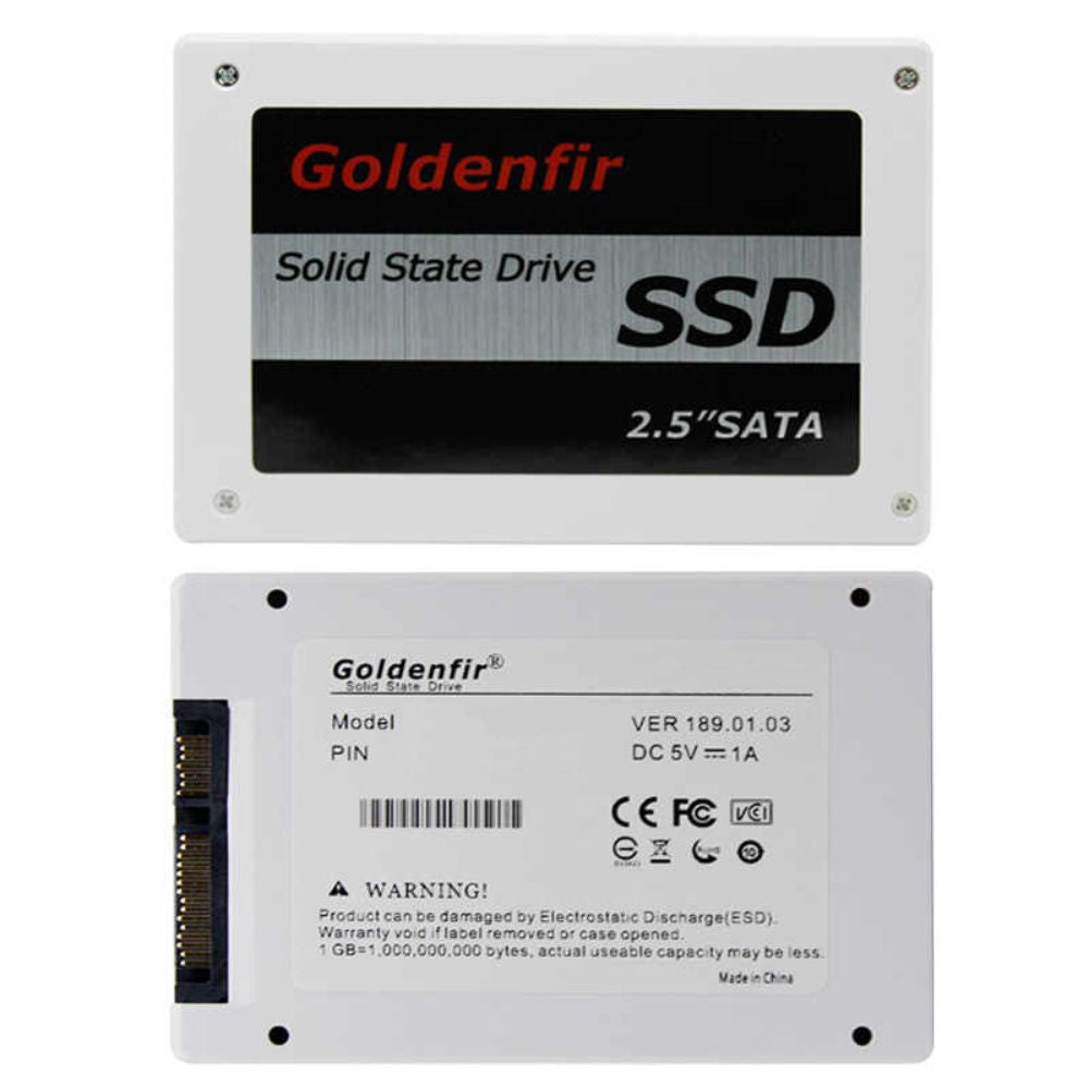 HD SSD 128GB Kunup K168- 2.5 Sata 6gb/s