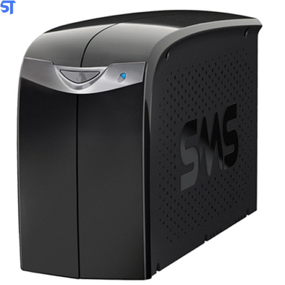 Nobreak Bivolt 600VA Station II uST600Bi 115 Bivolt NT Sms