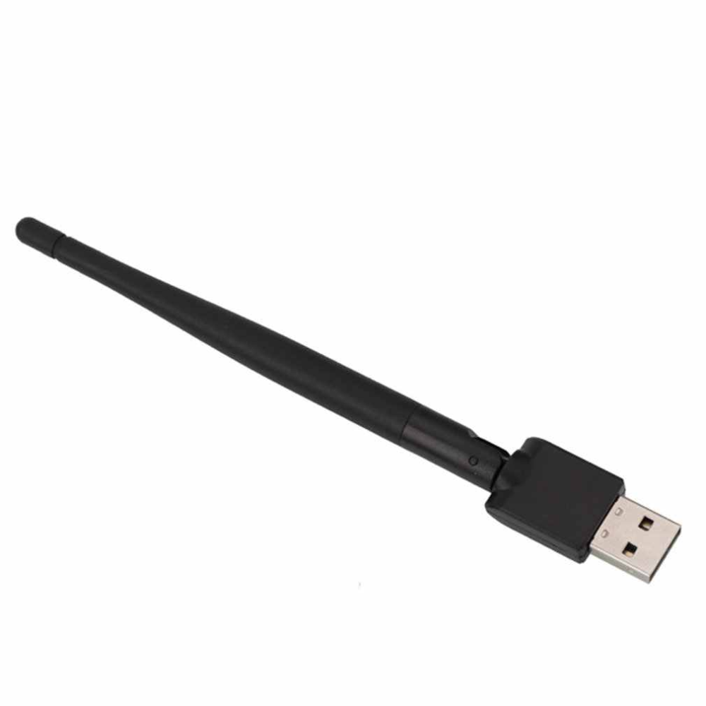 Adaptador Wi-Fi Usb Com Antena 802.iin 900 mbps Wireless Modelo Turbo