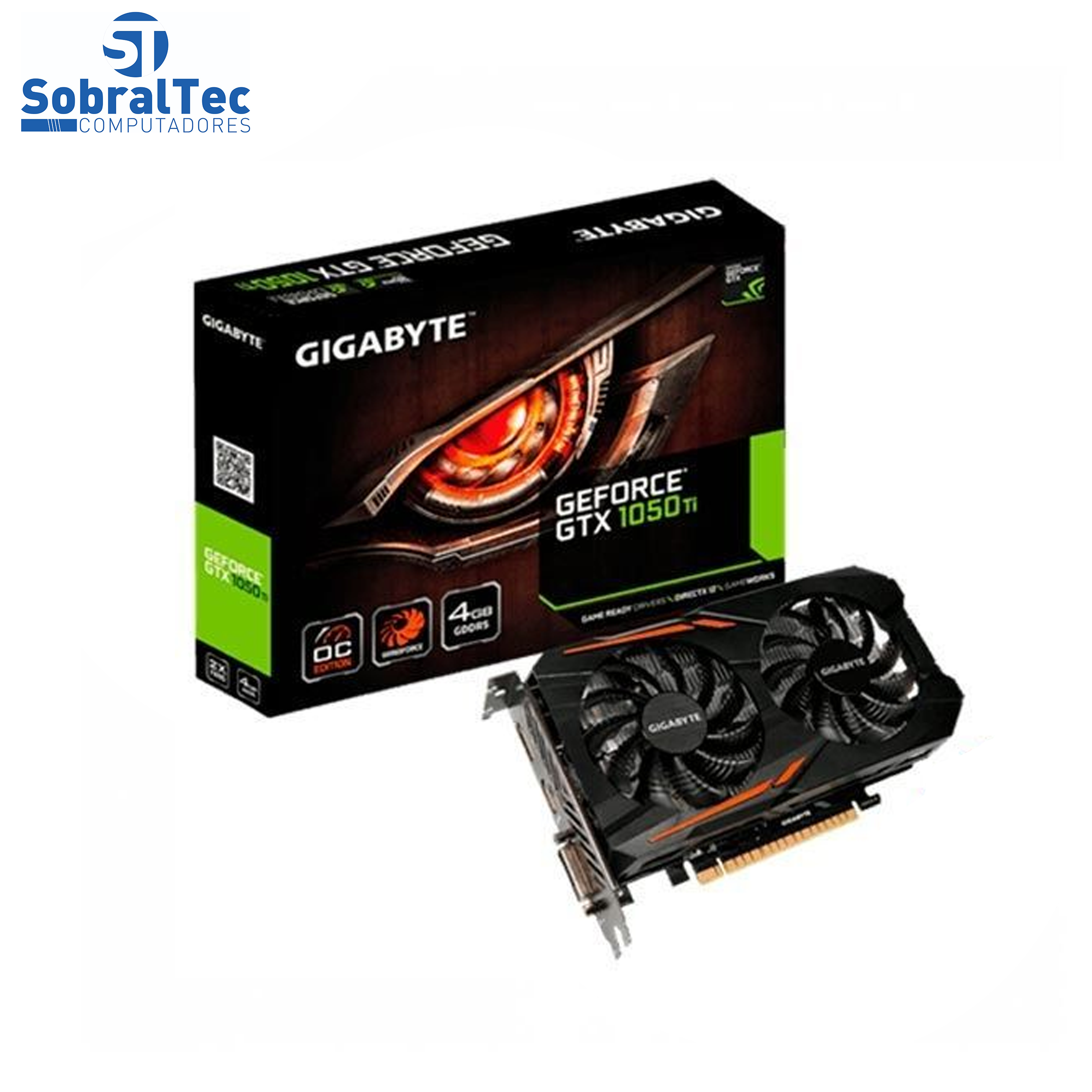 Computador Gamer Core i7 3770-HD SSD 256GB -Mem 16 GB DDR4- PLaca de Video 4GB -Placa de  Som