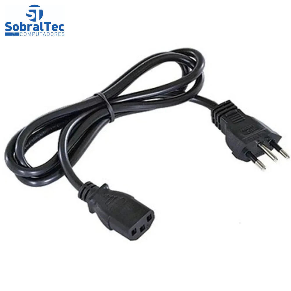 Computador Celeron Dual Core 2,6Ghz -HD SSD 128GB - Memória Ram 4GB- Micro- ATX MT-11BK C3Plus- Windows 10