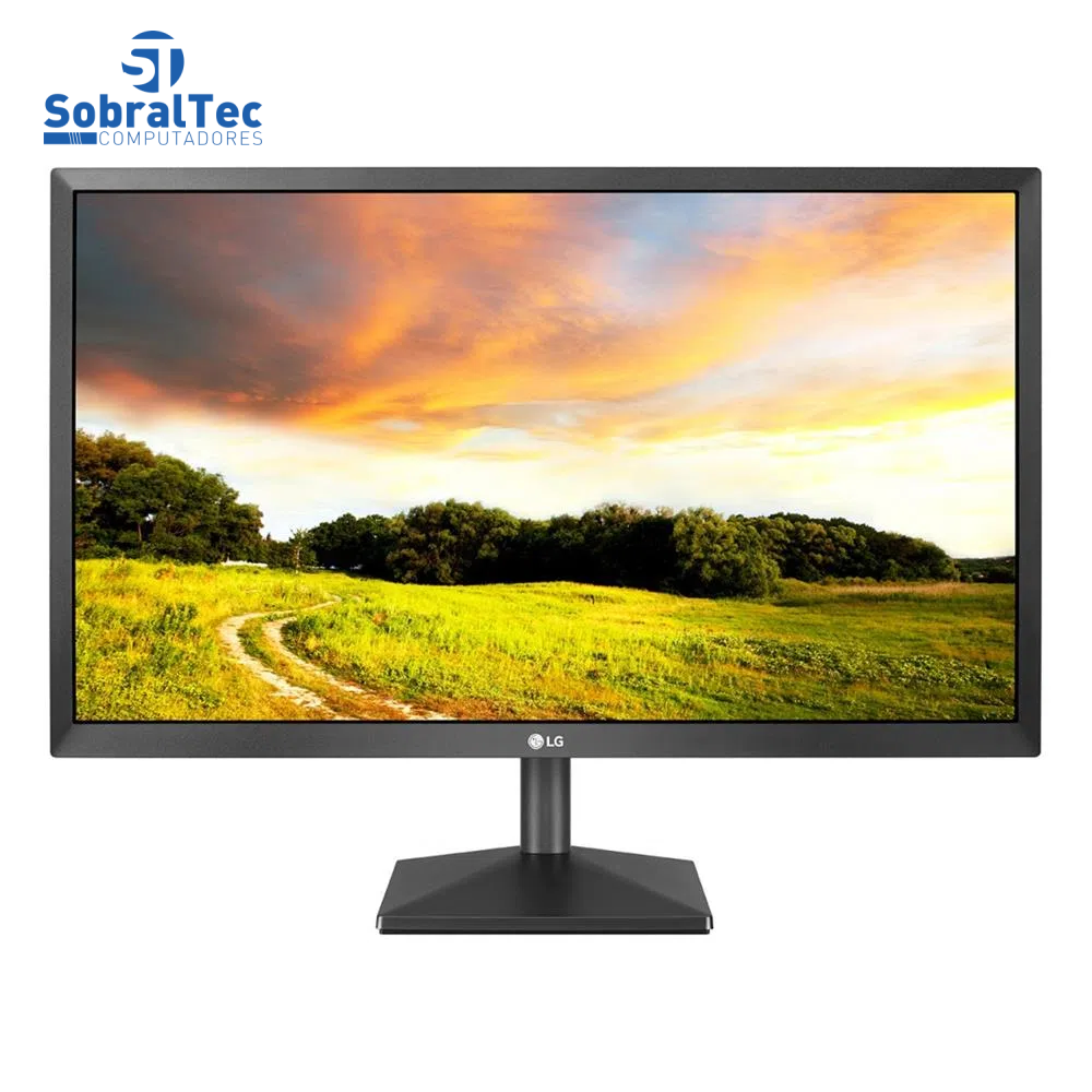 Monitor LED 21,5 Polegadas HDMI - VGA - LG 22MK400H-B 21,5” Widescreen Full HD