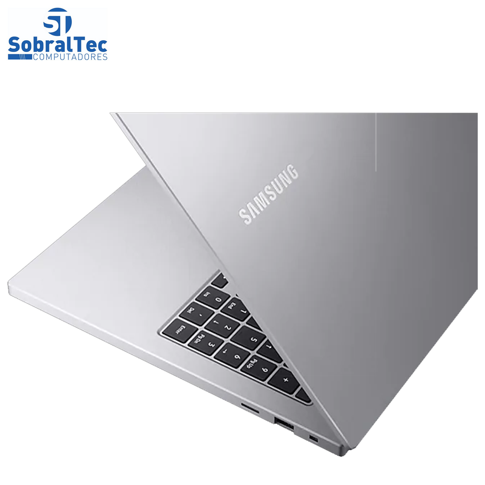 Notebook Samsung Book E20 Intel® Celeron 5205U 4GB HD 500GB 15.6
