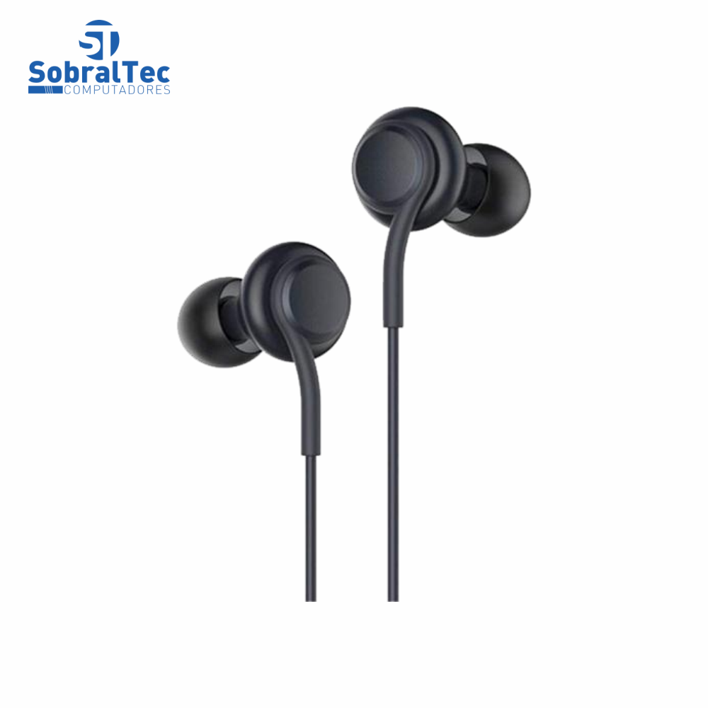 Fone De Ouvido Intra-Auricular High Quality Hands Free Com Microfone LG EO-IG955