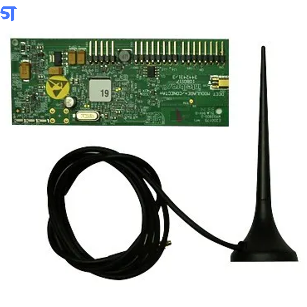 Placa Ramal Dect (5Rm) - Modulare Mais Intelbras