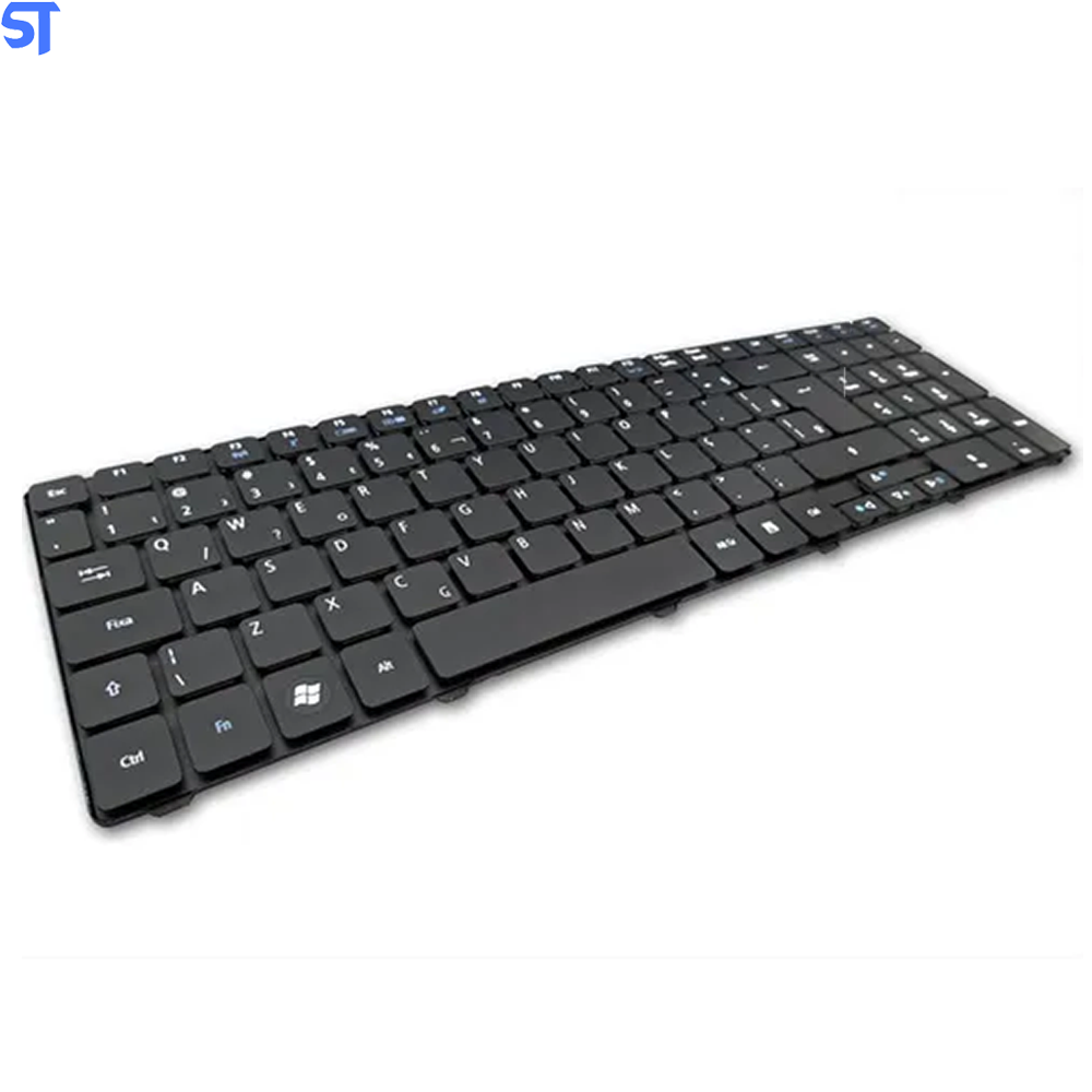 Teclado Compatível ACER MP-09B23U4-6983 Preto BR- Elg