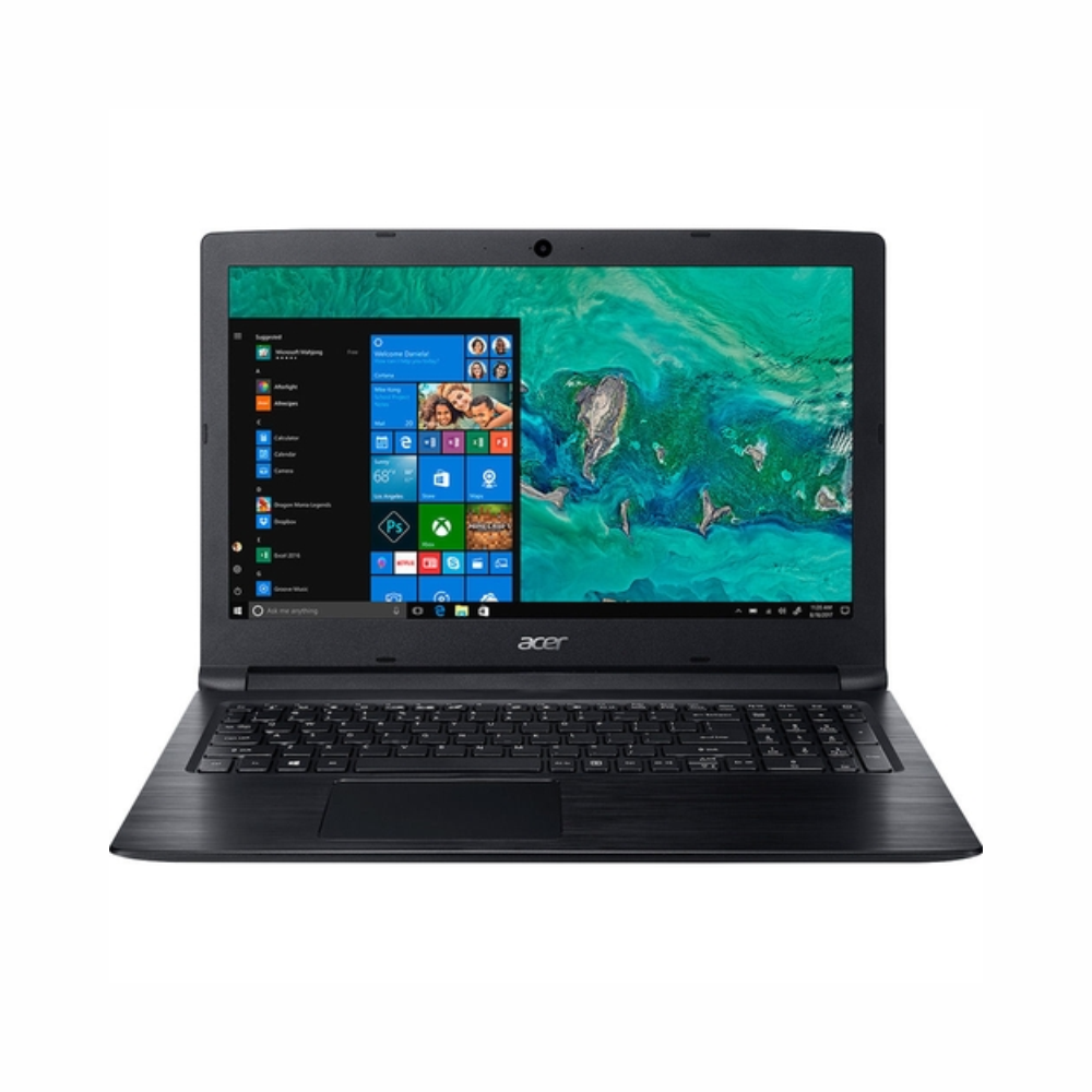 Notebook Acer A315-53-55DD Intel® Core i5-7200U 4GB HD 1TB 15.6