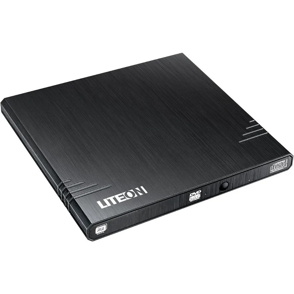 Gravador Externo Dvd USB Ultra Slim Liteon Es1