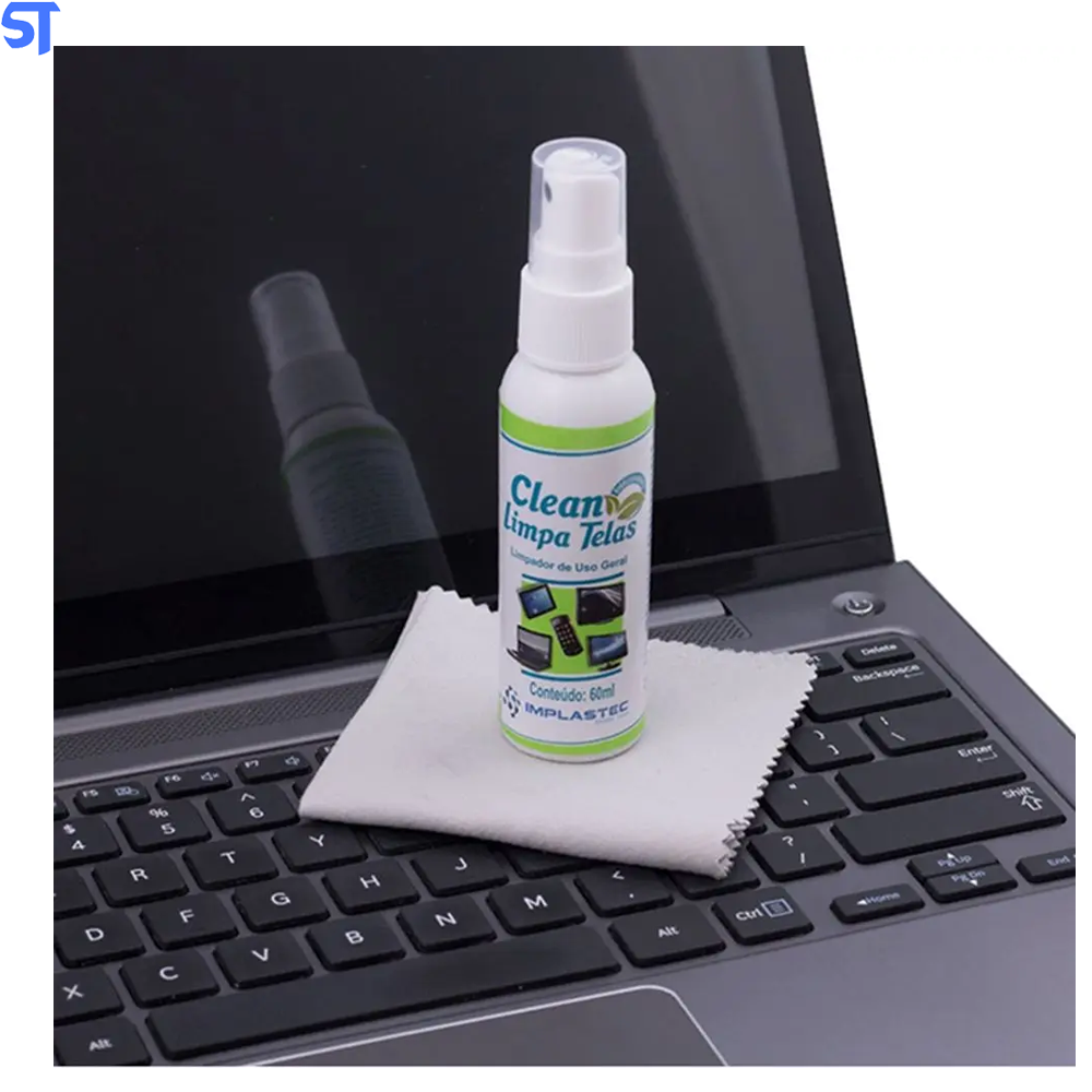 Clean Limpa Telas 60ml Implastec