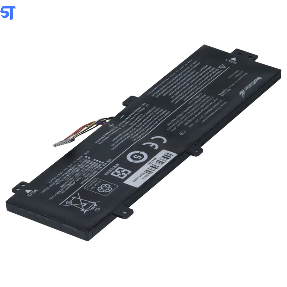 Bateria Notebook Lenovo Ideapad 310-15isk 15isk L15l2pb4 2 Células 7.68V - Polimero