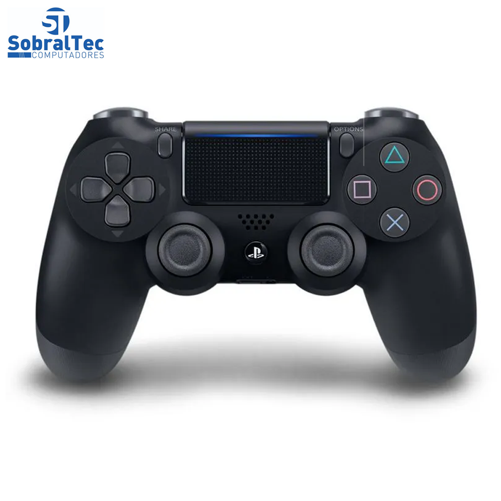 Console Playstation 4 PRO Sony 4K PS4 1TB de Armazenamento 4K Com Controle - Sony