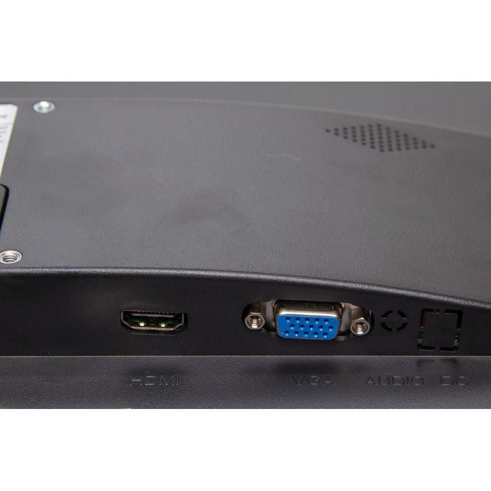 Monitor LED HD 19.5" Goldentec MG95 HDMI / VGA - Preto