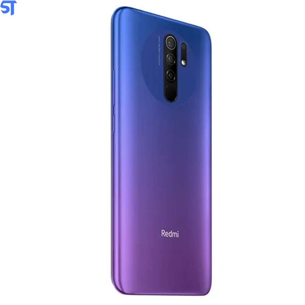 Smartphone Xiaomi Redmi 9 Dual Sim 32GB de Armazenamento 3GB de RAM Roxo