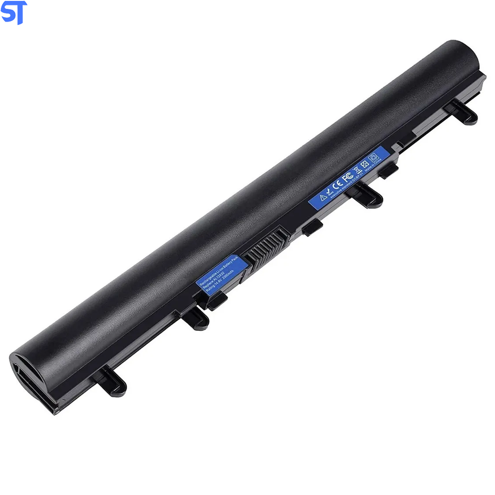 Bateria Notebook Compativel Com Acer Aspire V5 / Al12A32 4 Células -Preta- 2000mah - 14.8V