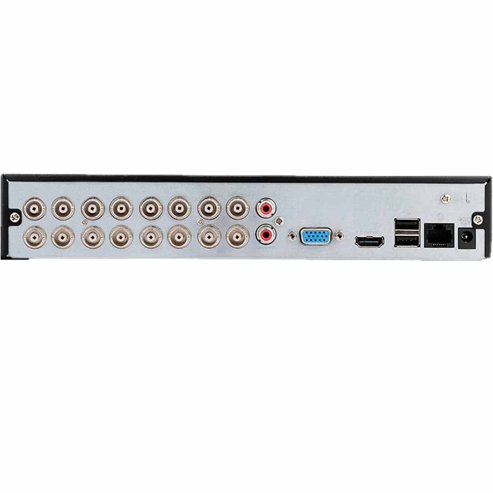 Gravador Digital DVR MHDX 1016 C 16 Canais 2MP Multi HD