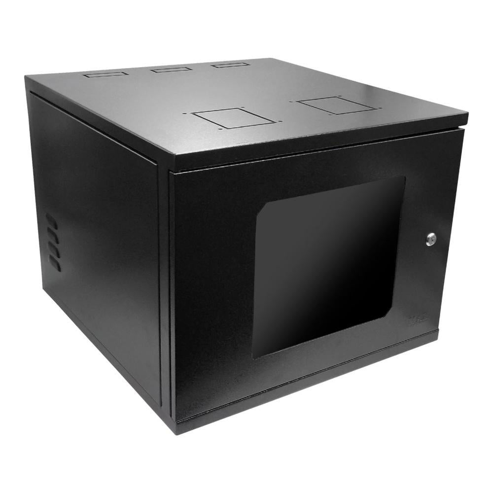 Rack Para Servidor Padrão 19 Polegadas, 05U X 570mm, ACR Soldado Piso - Max Eletron 5009
