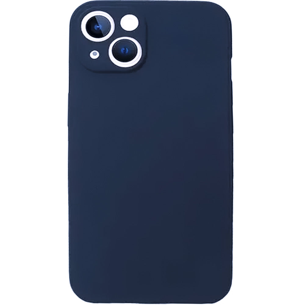 Capa Para iPhone 12s/13 Anti Impacto - Azul Escuro