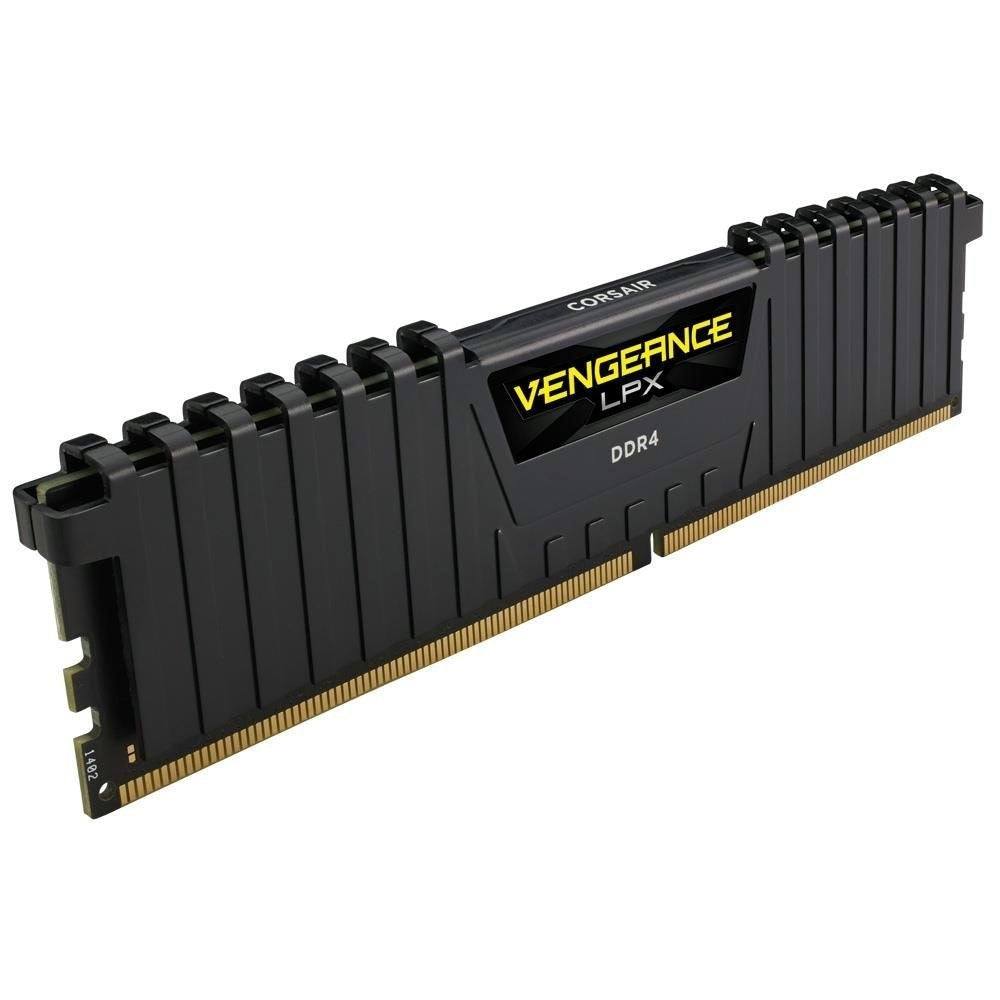 Memoria Ram Desk Ddr4 Corsair Vengeance 8gb-2400mhz -1x8gb- cmk8gx4m1a2400c16