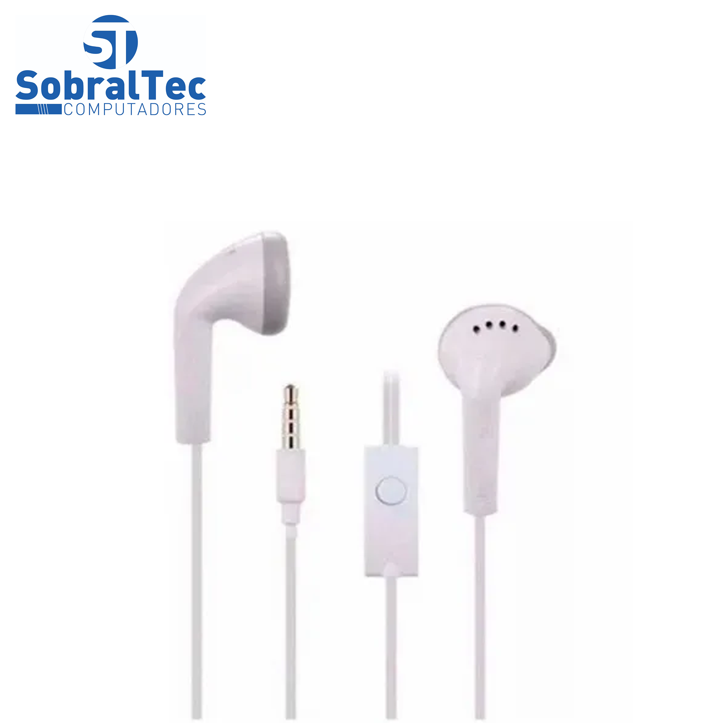 Fone De Ouvido Intra-Auricular C550 - H`Maston