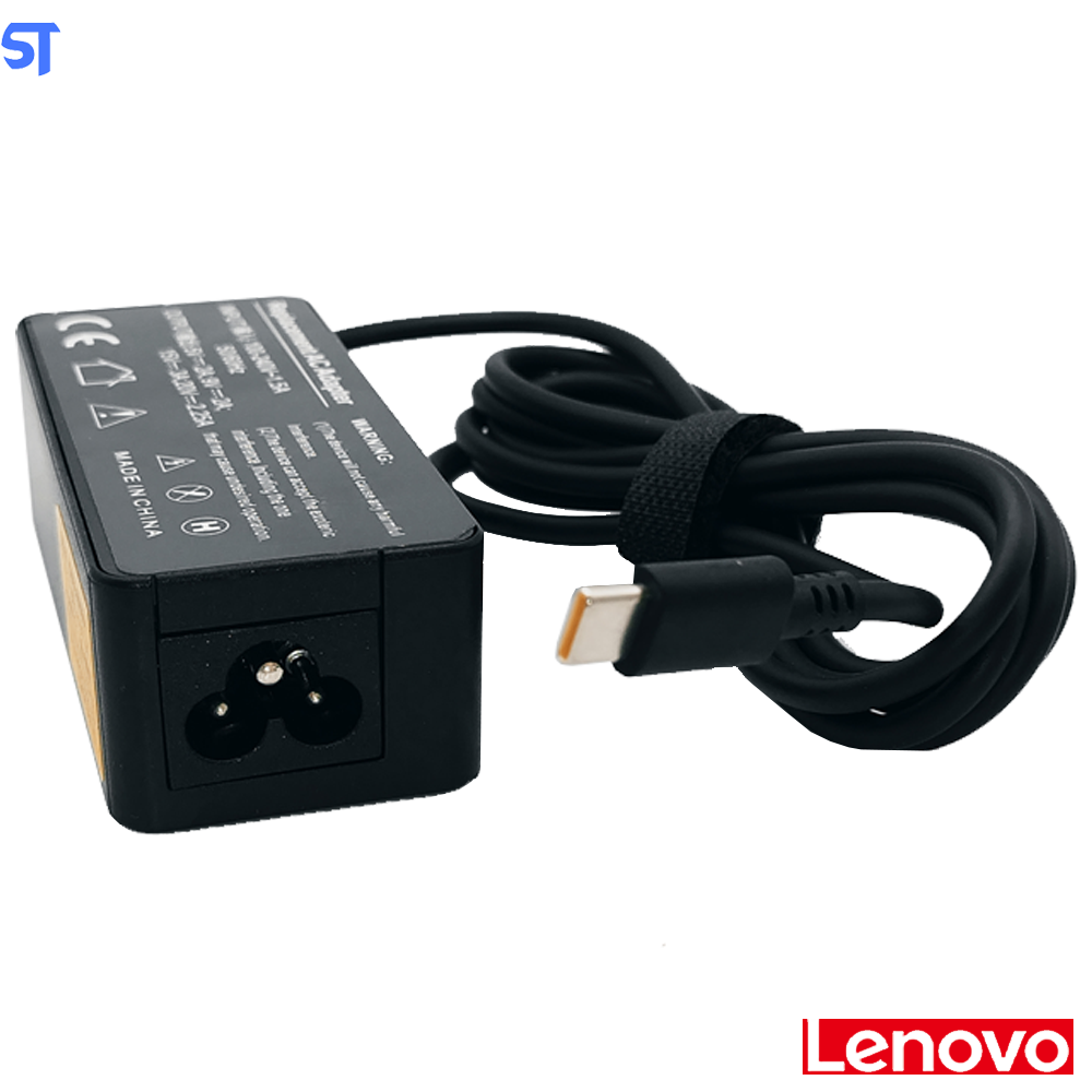 Fonte Notebook Lenovo Thinkpad E480 USB-Tipo C 20v 2.25a 45W